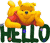 hello  - poo hello!