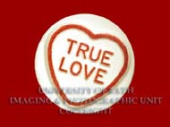 True Love - true love, just like ghost, many people talk about this, but few has feel & sense that