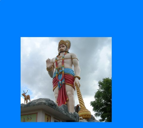 Hanumanji - A photo from Hissar,hariyana,India