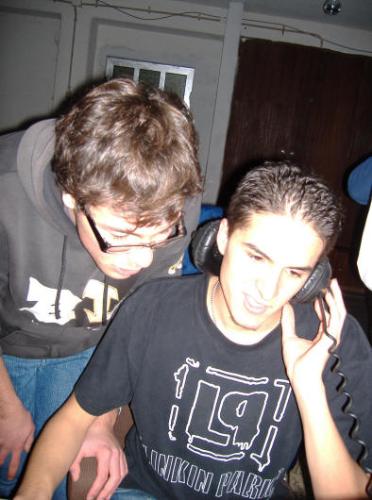 DJ special - New Year's Eve Metal DJ