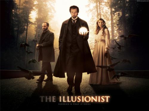 illusionist - illusionist