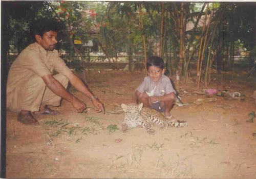 My all time favourite... - A favourite photo of mine...taken 15 years back...