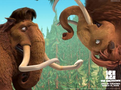 ice age 2: the meltdown - ice age 2: the meltdown