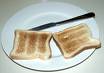 TOAST - MMhhh i like a slice or two of toast for my breakfast nothing better i think 