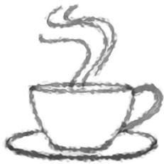 Coffee cup - coffee cup