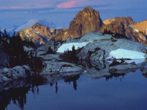 cool - well... this i can call a cool landscape