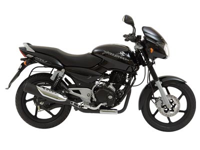 bike - bajaj pulsar-definately male