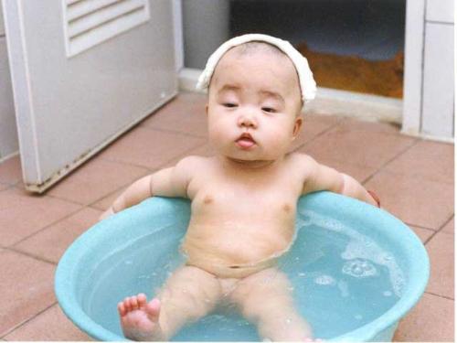 baby - funny isn't it