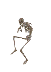 bones - count the bones