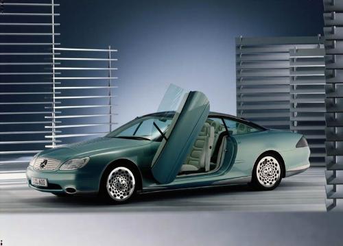 mercedes - all new 2008