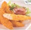 yummy  - breaded chicken