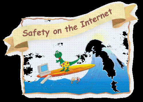 internet surfing - beware while surfing the net