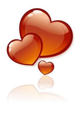 Love - Great love needs great heart ... so spread your heart...love....peace