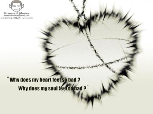 Broken Heart - when heart breaks life breaks