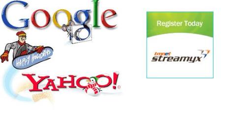 Internet Service Provider - ISP - yahoo,gmail & streamyx