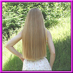 Long hair - Long hair