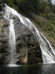Waterfalls in Goa - India