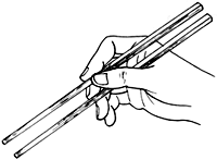 Chopstick - chopstick