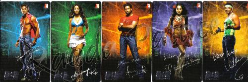 dhoom 2 - dhoom machale