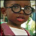 Harry Potter - my son, the Harry Potter fanatic