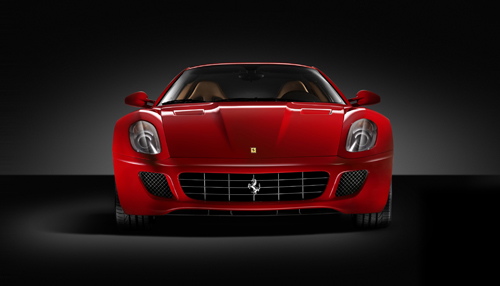 ferrari - a lovely car!