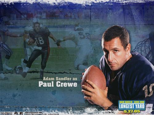 the longest yard - the longest yard