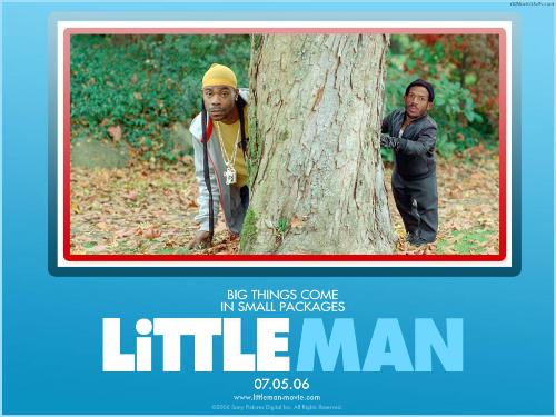 little man - little man