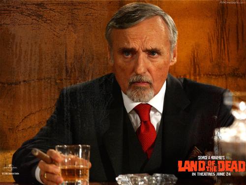 land of the dead - land of the dead