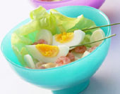 cocktail of prawns - cocktail of prawns