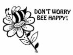 Don't Worry Bee Happy  - Don't Worry Bee Happy poster