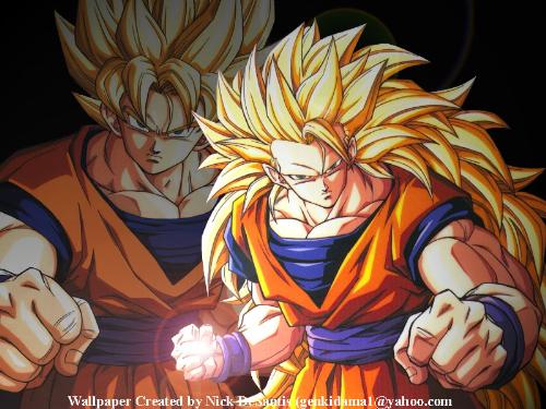 goku - dragon ball