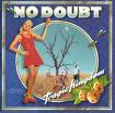 No Doubt - No Doubt