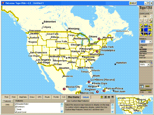 USA  - You have many places in US