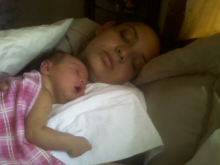 Nap time - we are napping