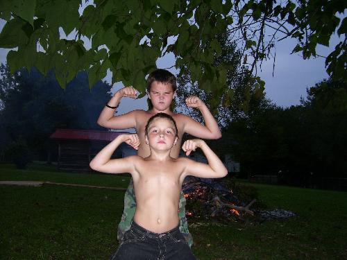 Mighty Men - My mighty men!