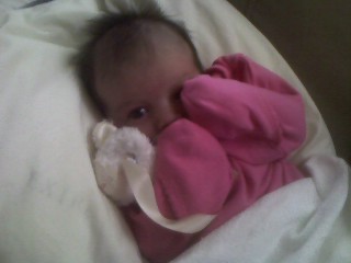 PEEK-A-BOO - SHE IS PLAYING