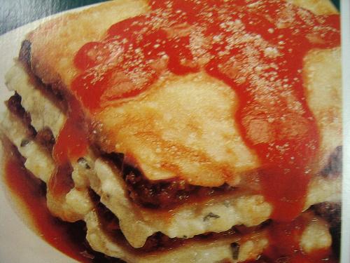 lasagna - ^__^