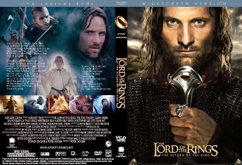 LORD OF RINGS - LORD OF RINGS