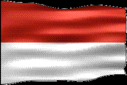 Indonesia - Indonesian flag