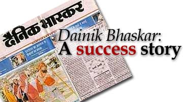dainik bhaskar - bhaskar is great