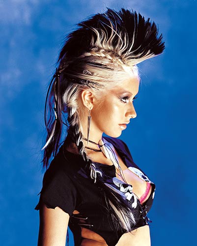 christina aguilera - christina aguilera
