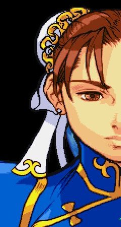 girlfriend - chunli