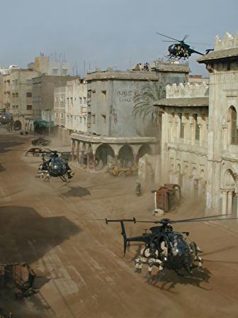 black hawk down - black hawk down