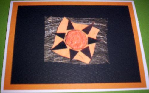 A Card I Am Giving - A card I made