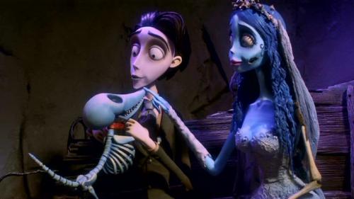 Corpse Bride, Victor, Emily & Scraps - Corpse Bride, Victor, Emily & Scraps