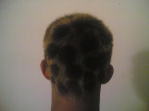 My hair last summer:)) - This was my hairs colour last summer. It's cool. What do you think?