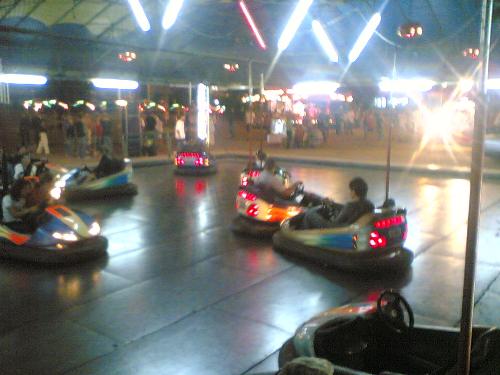 Do you like driving ??? - Do you like driving? it's more fun with this one because you can't make accident  :)))  What do you think?
