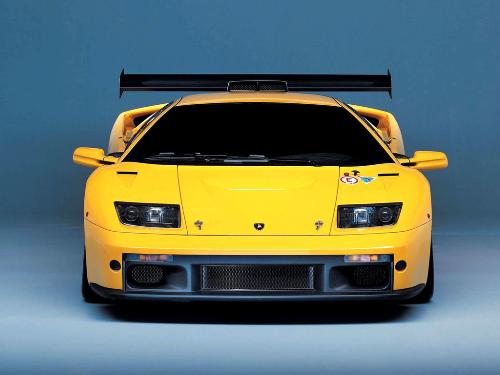 Lamborghini Diablo GTR - nice