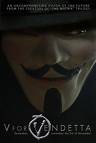V for Vendetta - V, from the movie