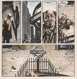 V for Vendetta - Pictures from the comic that the movie was based on